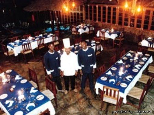 Baobab Sea Lodge Kilifi Εστιατόριο φωτογραφία