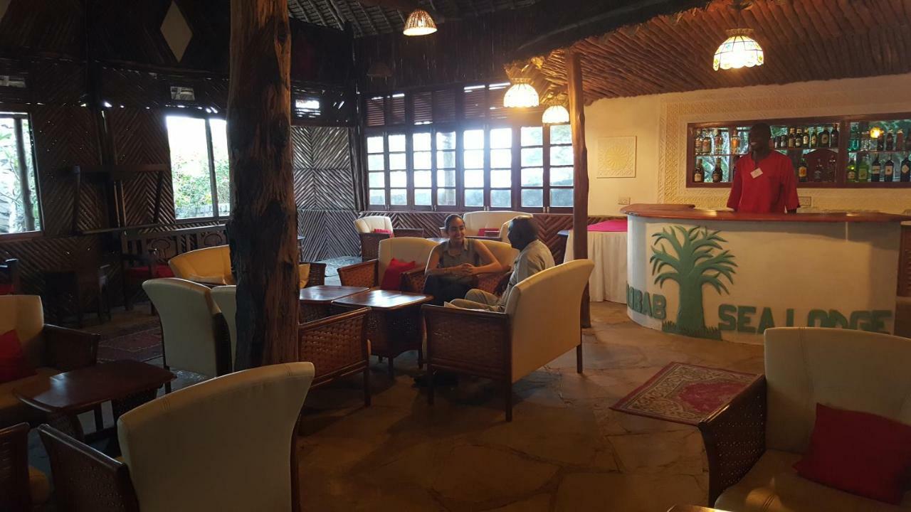 Baobab Sea Lodge Kilifi Εξωτερικό φωτογραφία